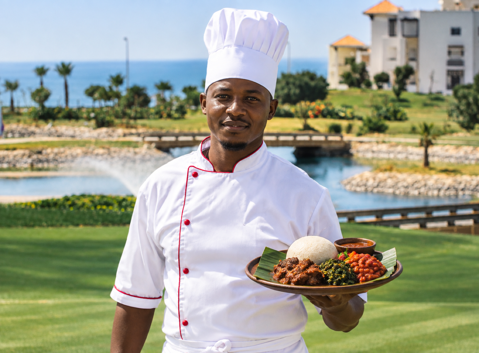Chef Jacket