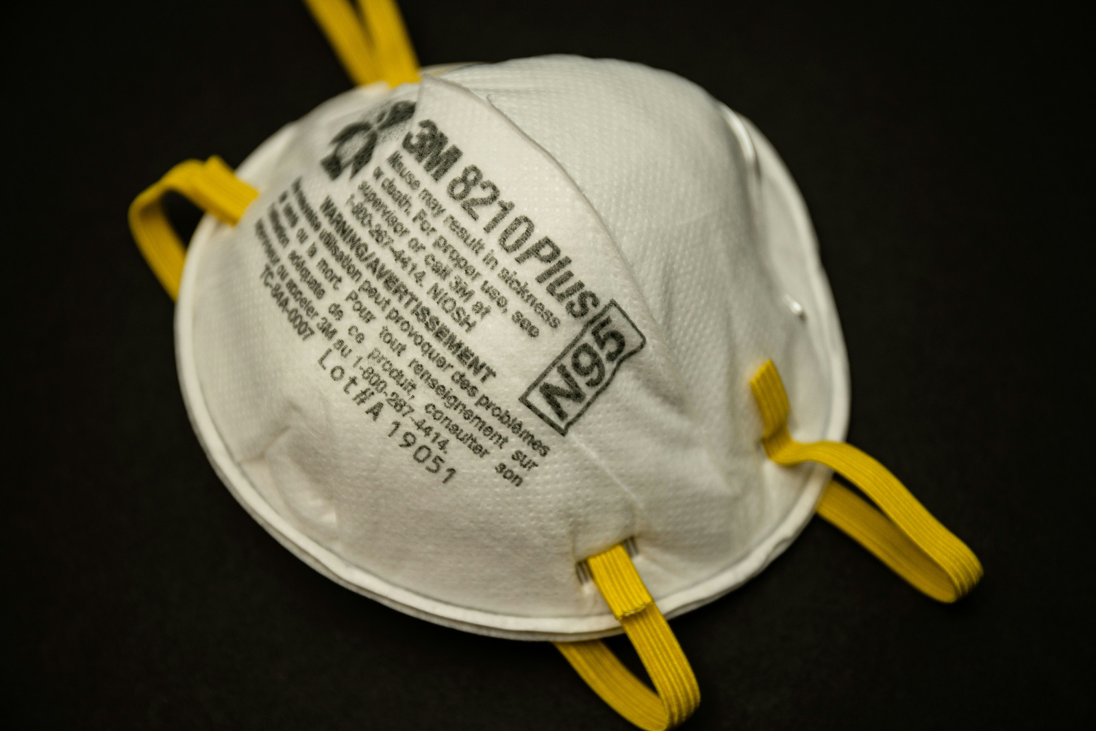 Disposable Dust Mask
