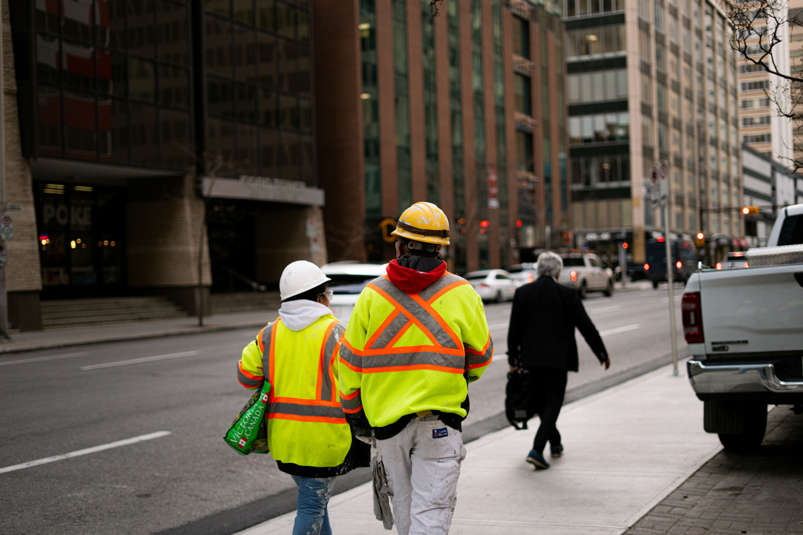 Hi-Visibility Vest